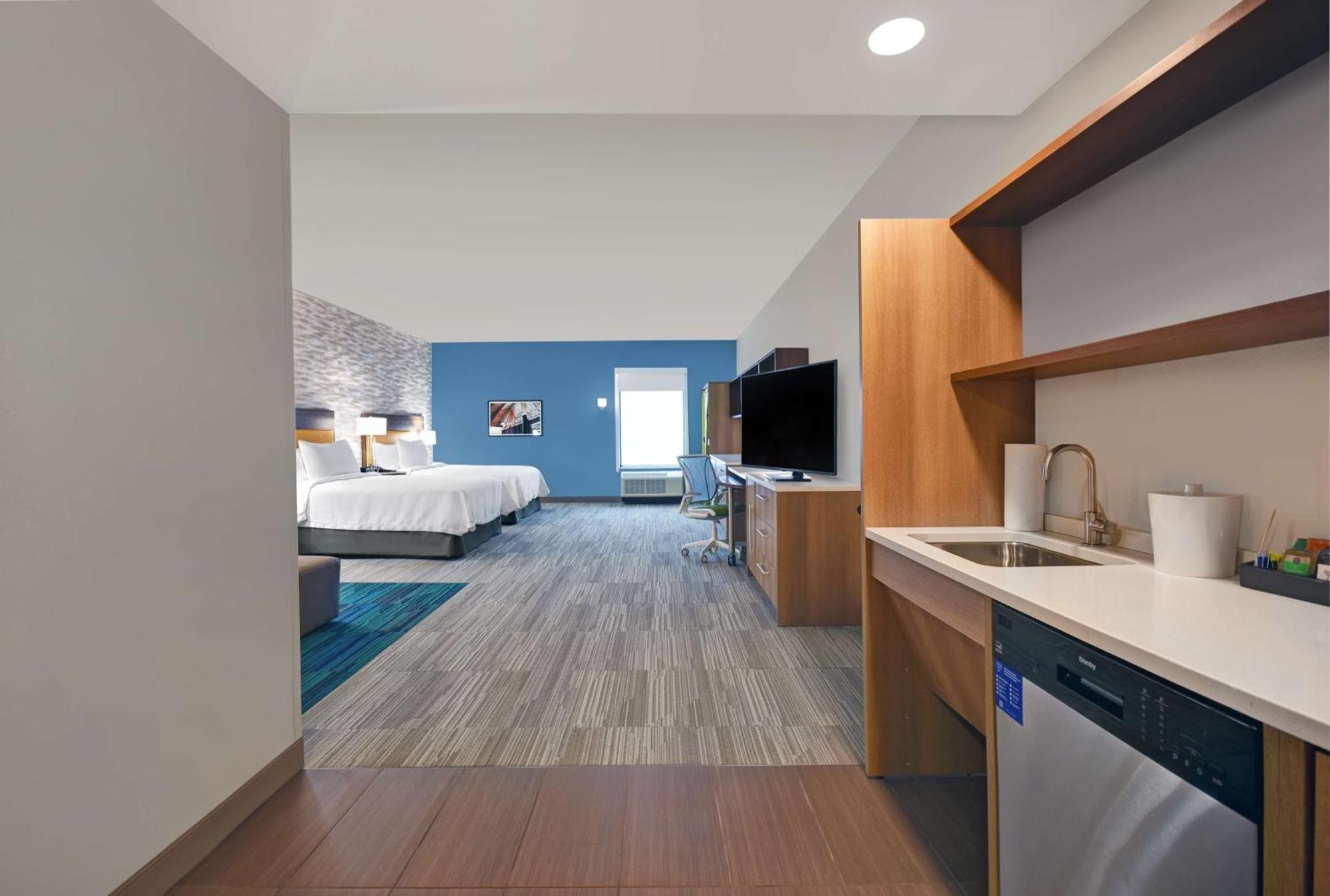 Home2 Suites By Hilton Springdale Cincinnati Esterno foto