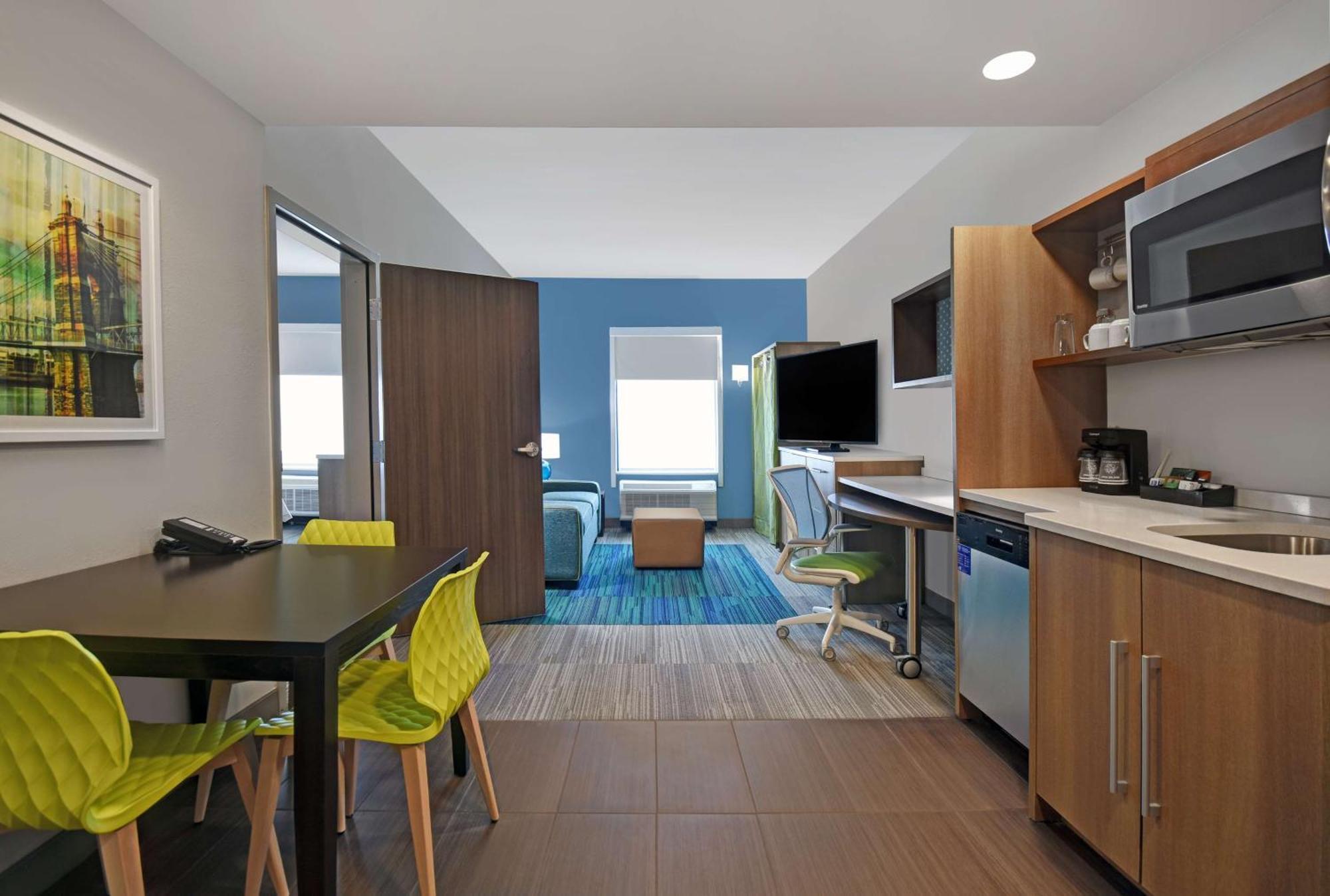Home2 Suites By Hilton Springdale Cincinnati Esterno foto