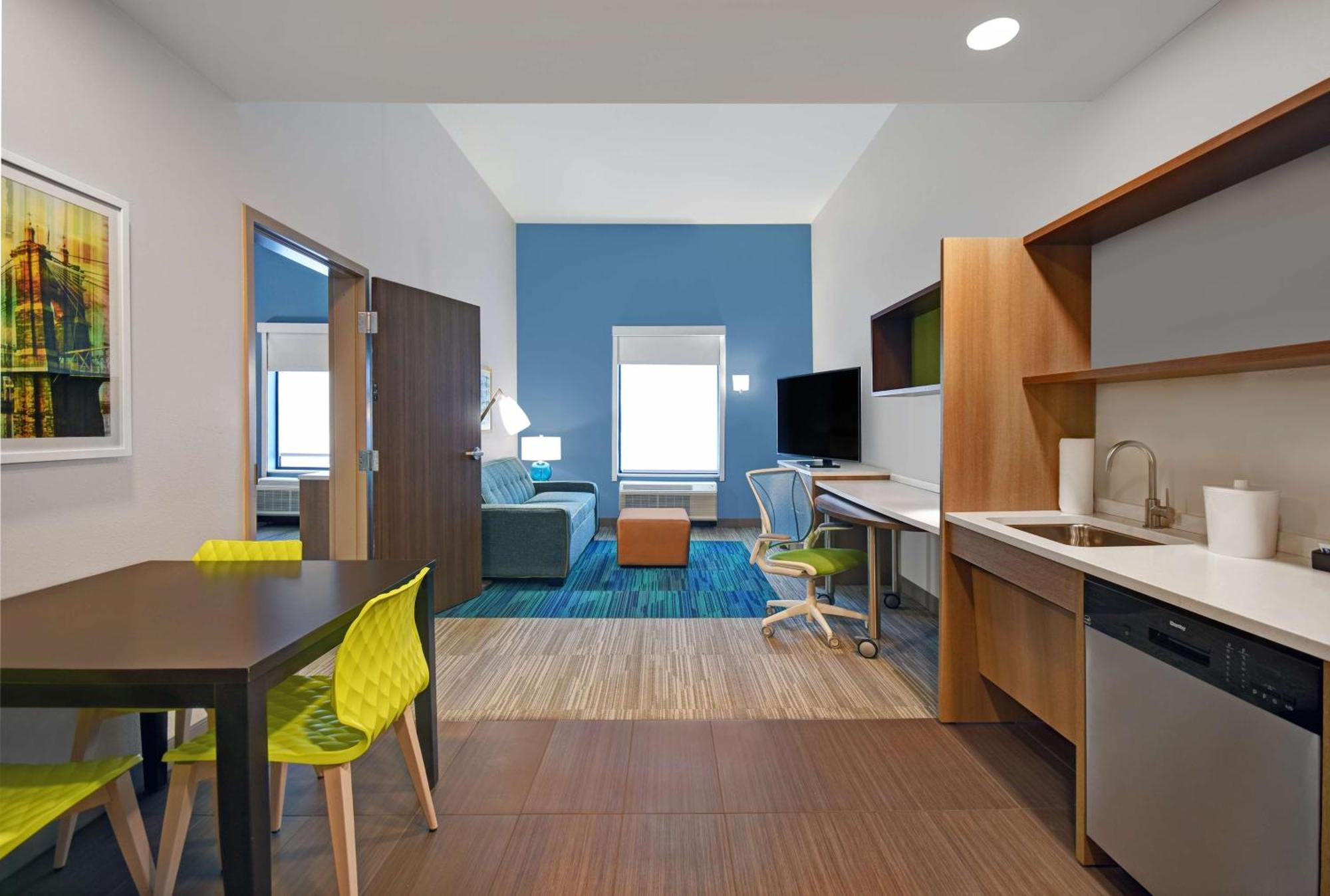 Home2 Suites By Hilton Springdale Cincinnati Esterno foto