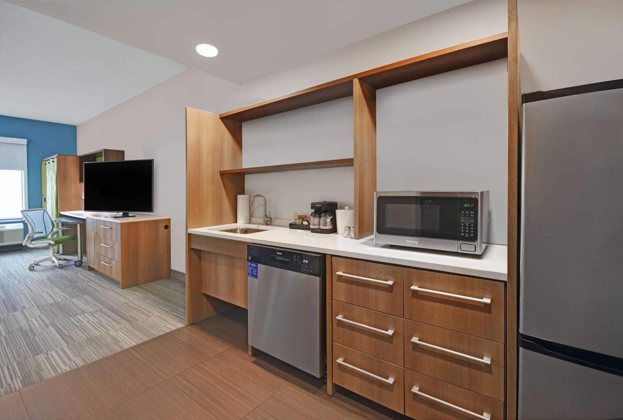 Home2 Suites By Hilton Springdale Cincinnati Esterno foto