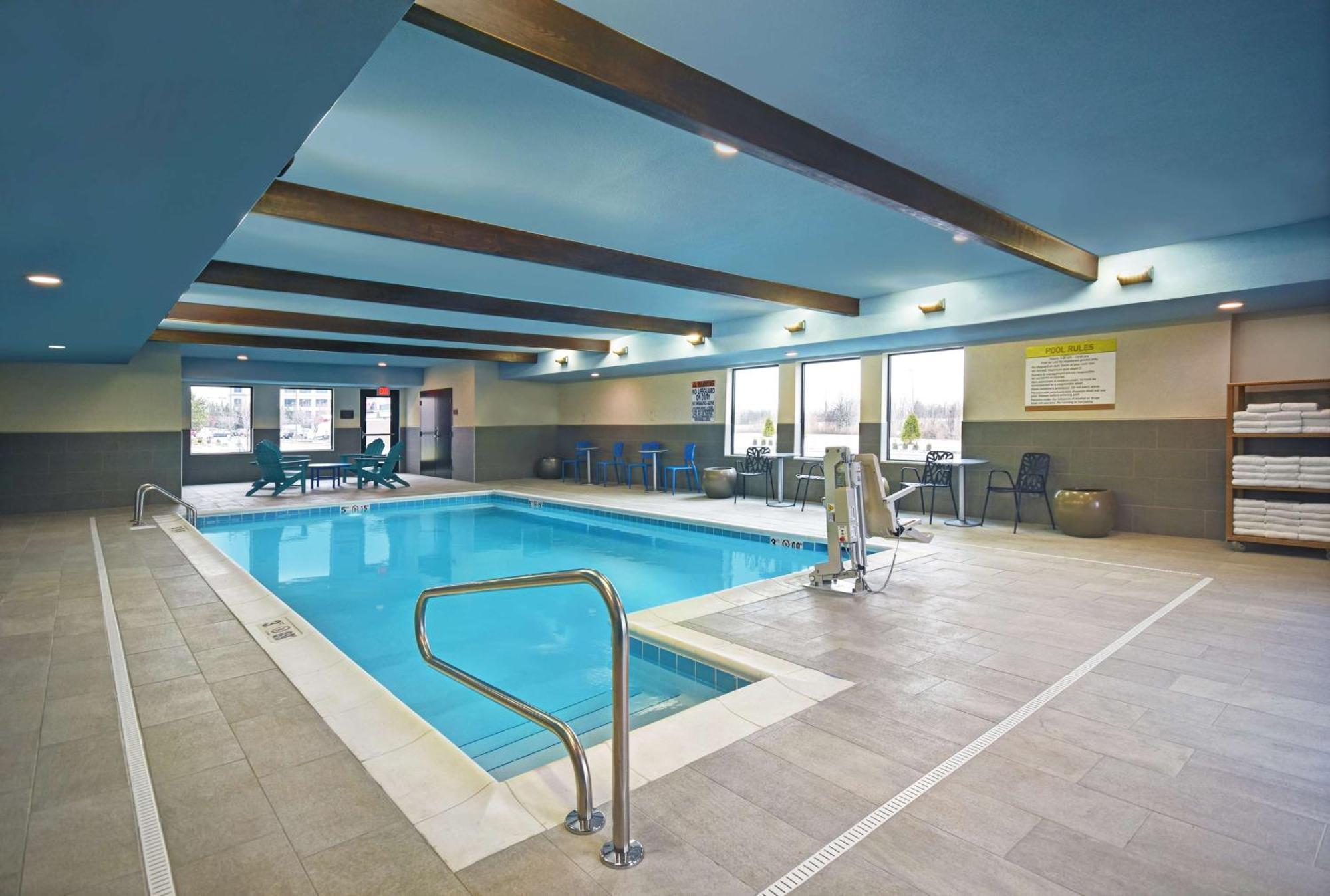 Home2 Suites By Hilton Springdale Cincinnati Esterno foto