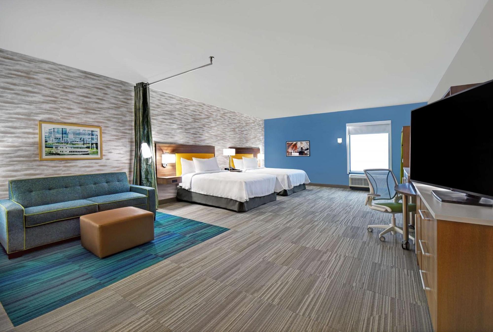 Home2 Suites By Hilton Springdale Cincinnati Esterno foto