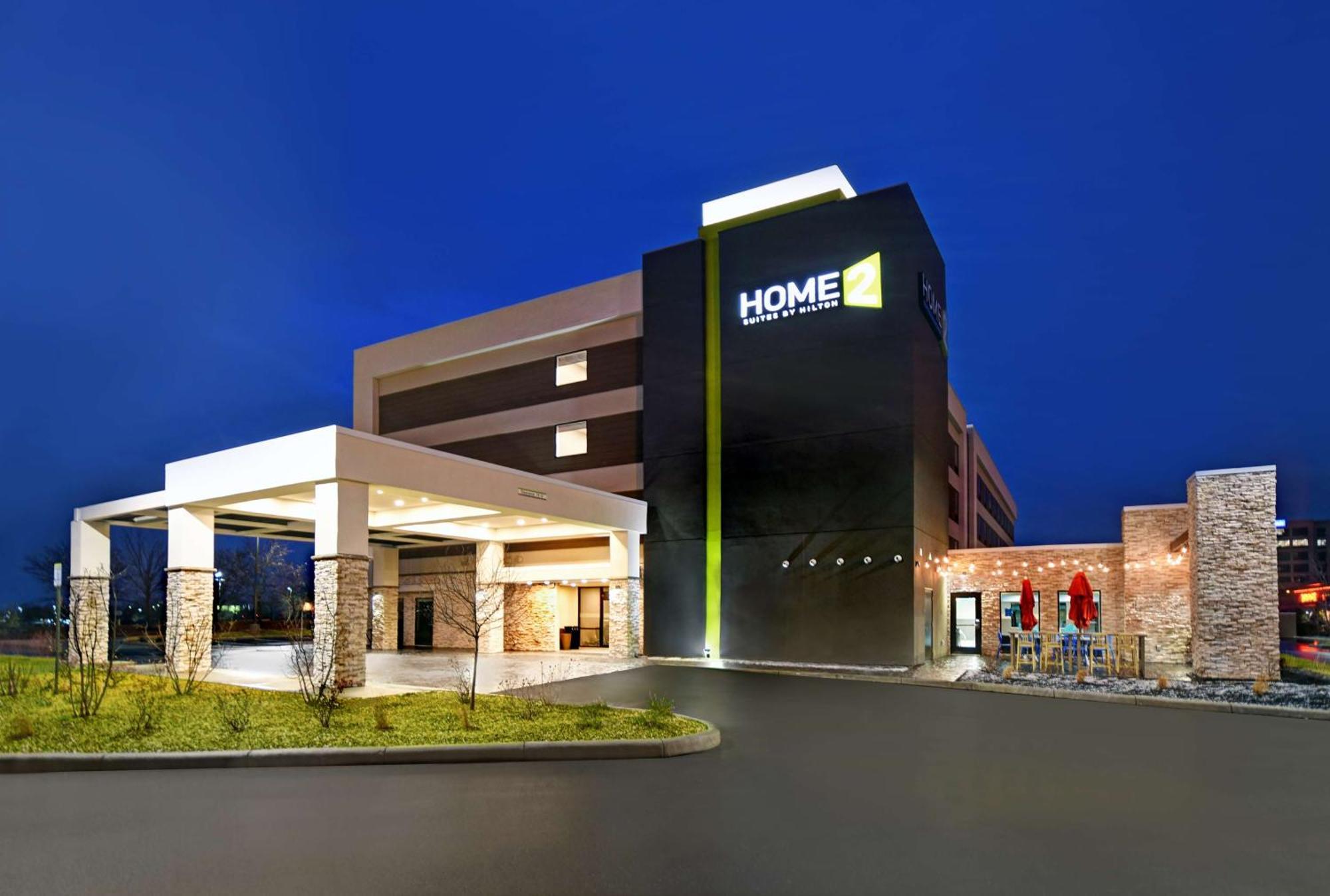 Home2 Suites By Hilton Springdale Cincinnati Esterno foto