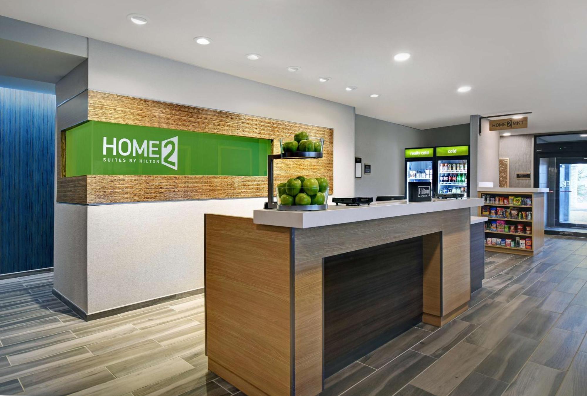 Home2 Suites By Hilton Springdale Cincinnati Esterno foto