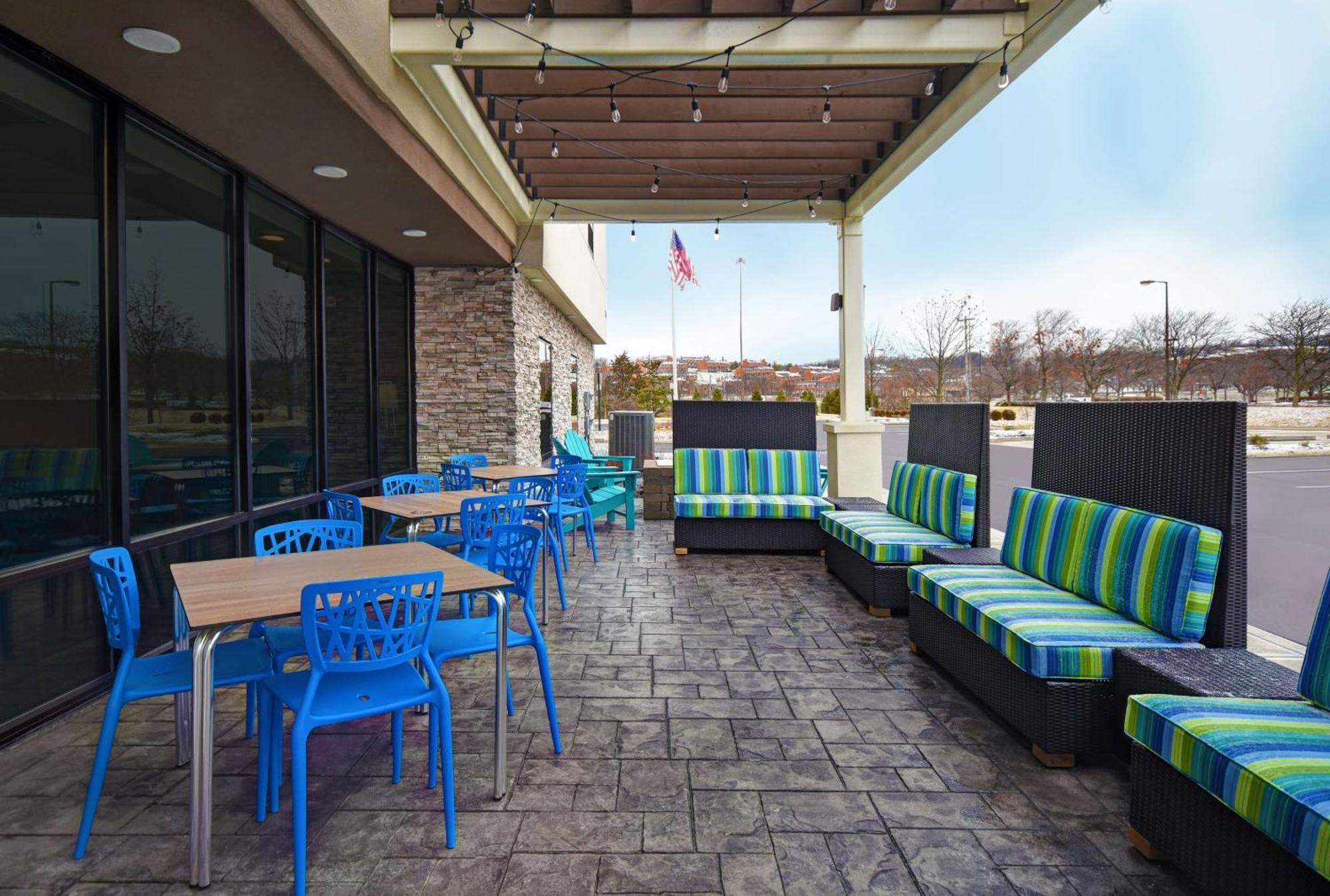 Home2 Suites By Hilton Springdale Cincinnati Esterno foto
