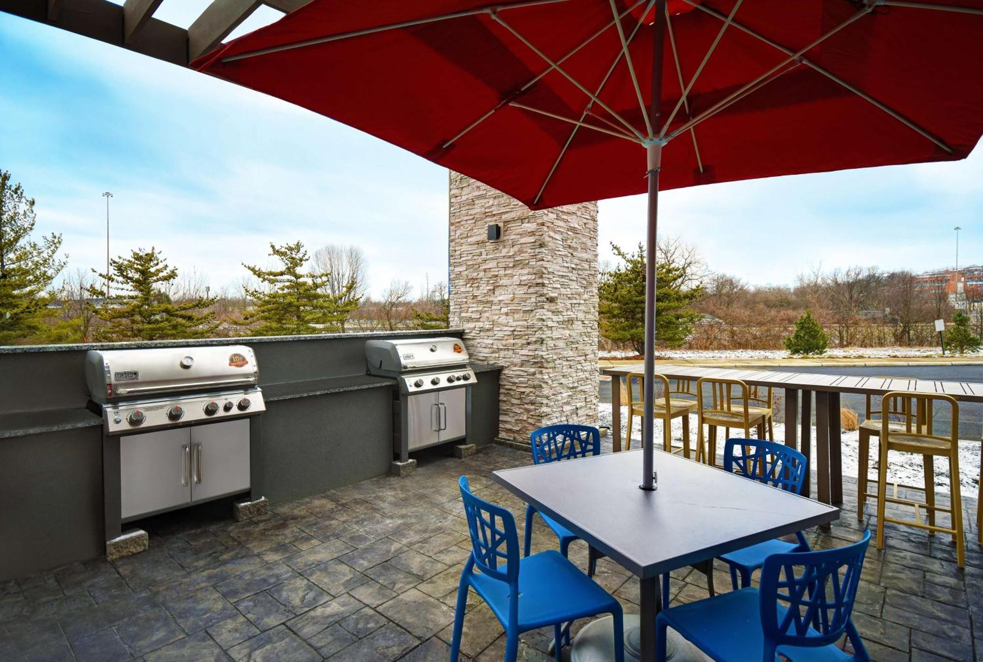 Home2 Suites By Hilton Springdale Cincinnati Esterno foto